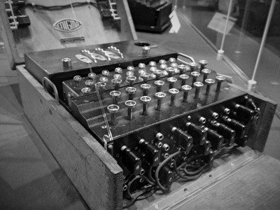 The History Behind the Enigma Machine