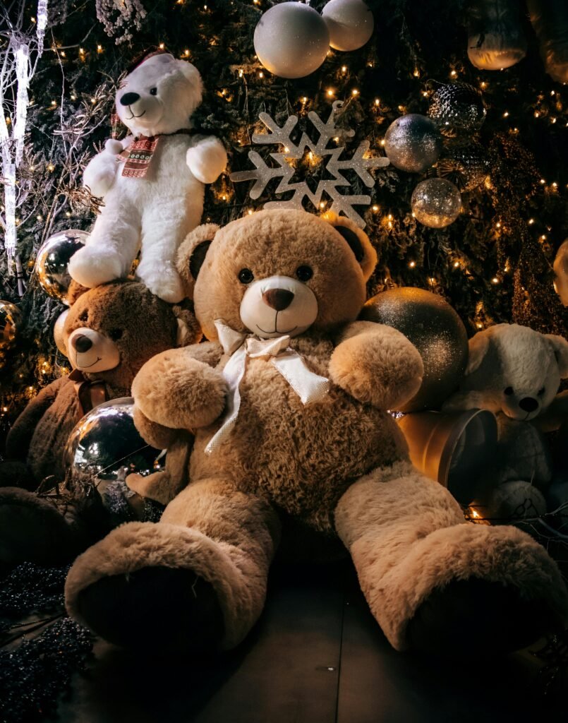 History Behind Teddy Day :The Origins and Traditions